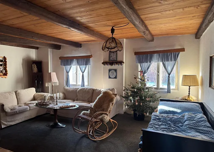 Сasa de vacaciones Svaty Klid Podhori