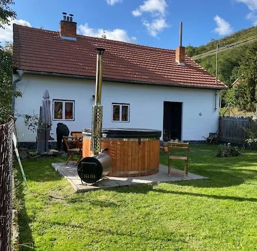Svaty Klid Сasa de vacaciones
