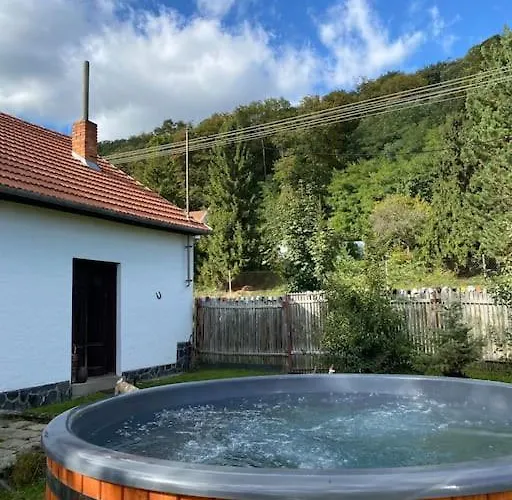 Svaty Klid Сasa de vacaciones *