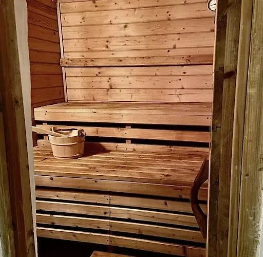 Svaty Klid Сasa de vacaciones *