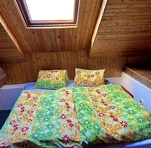 Сasa de vacaciones Svaty Klid *