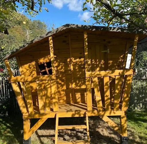 Сasa de vacaciones Svaty Klid